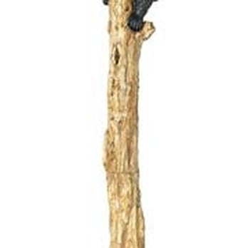 The Red Barn - This Climbing Bears Floor Lamp is perfect for the Big Bear Cabin! - Lighting Fixtures & Equipment Near Me - Big Bear Lake, California
