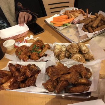 Fire Wings - Chicken Wings Near Me - San Jose, California Fire Wings - Chicken Wings Near Me - San Jose, California