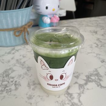 Kittea Cafe - Bubble Tea Near Me - San Leandro, California