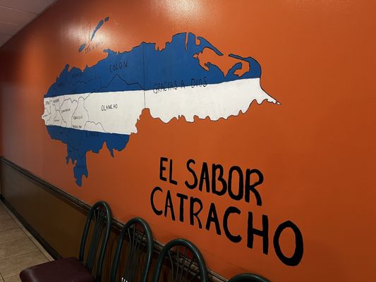 El Sabor Catracho by null