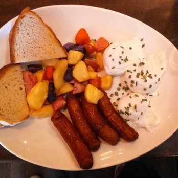 Ramona's Kitchen - Tri coloured potatoes were bomb - Breakfast & Brunch Near Me - Markham, Ontario