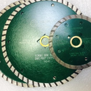 Protech Diamond USA - STONE CUT BLADE - Hardware Stores Near Me - Dallas, Texas