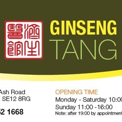 Ginseng Tang