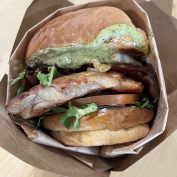 Egghead Sando Cafe - Side Chick - Breakfast & Brunch Near Me - San Jose, California Egghead Sando Cafe - Side Chick - Breakfast & Brunch Near Me - San Jose, California