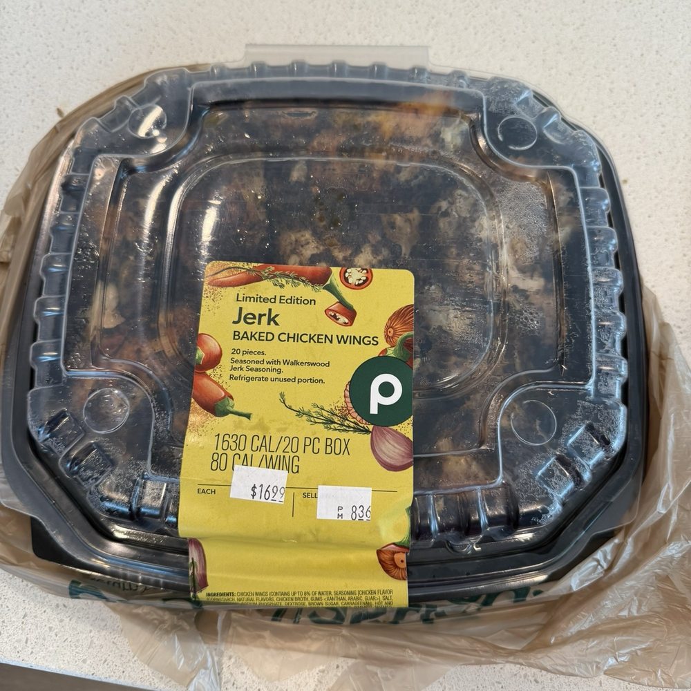 Publix Super Market - Jerk wings - Grocery Near Me - Orlando, Florida Publix Super Market - Jerk wings - Grocery Near Me - Orlando, Florida