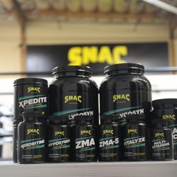 SNAC | Sport Supplements