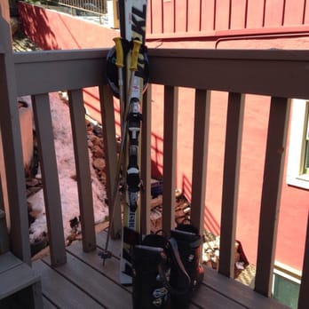 Bahnhof Sport - All set for spring newby skiing. - Outdoor Gear Near Me - Park City, Utah