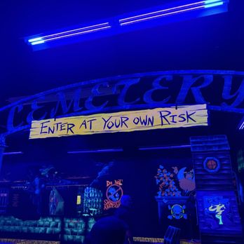 Monster Mini Golf - Mini Golf Near Me - Towson, Maryland