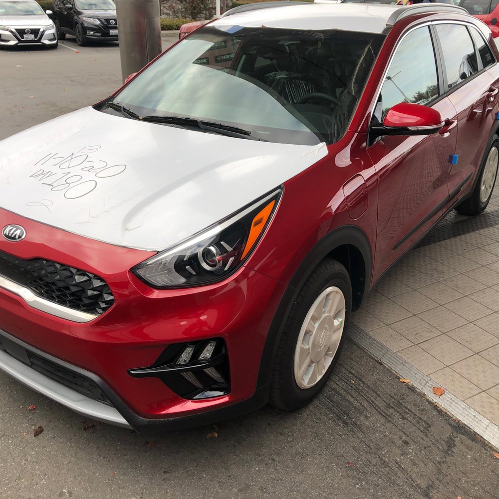 2020 Kia Niro EX - Love it! 2020 Kia Niro EX - Love it!