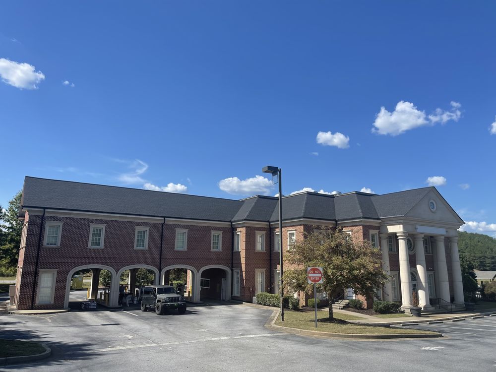 Slide of SharpTop Roofing
