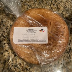 Schnitzelhaus - Bauern Brot