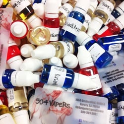 504 Vapers - You can never get enough of unicorn blood.