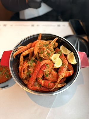 Chasin' Tails: Seafood that Celebrates! by null