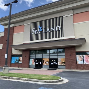 Spaland - Entrance - Day Spas Near Me - Duluth, Georgia Spaland - Entrance - Day Spas Near Me - Duluth, Georgia