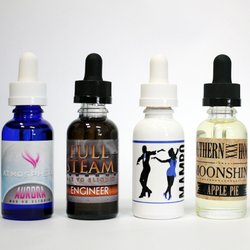 Saffire Vapor