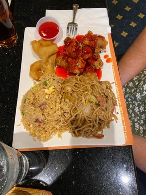 New China Chinese Restaurant by null