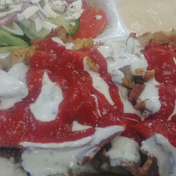 Donair Bite - Donair platter - Falafel Near Me - Delta, British Columbia