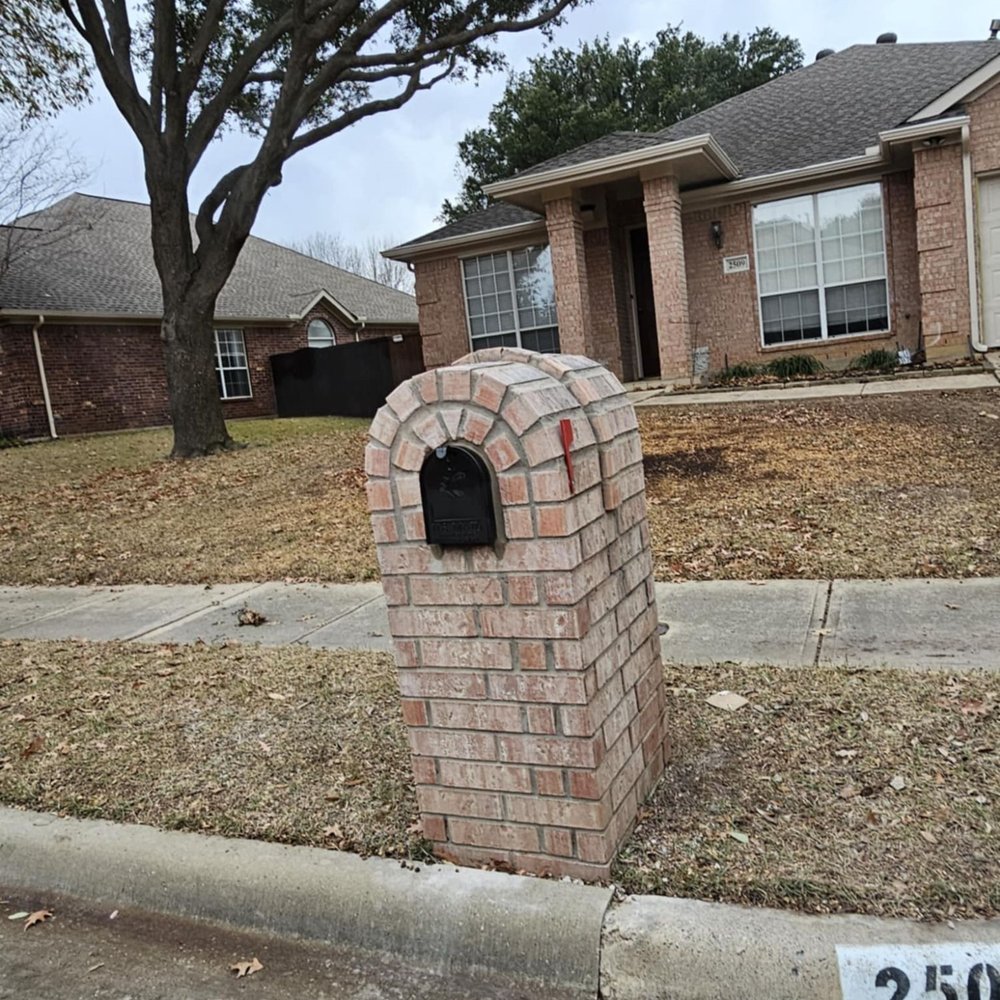 Shutter Up Quick! - Before picture before shutters total game changer - Shutters Near Me - Coppell, Texas