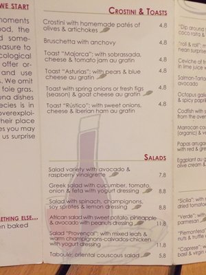 Menu photo 2 13% Palma, PM