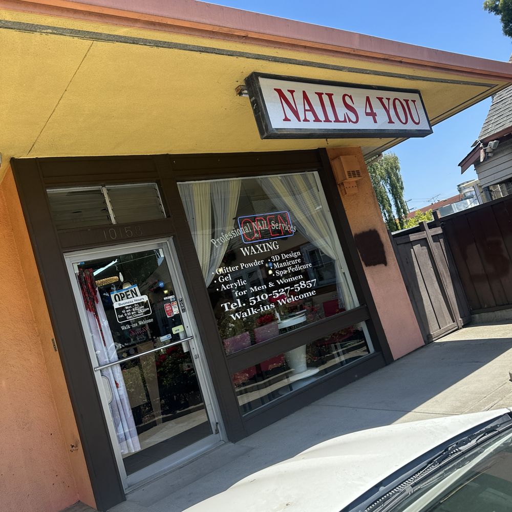 NAILS 4 YOU - Nail Salons Near Me - El Cerrito, California NAILS 4 YOU - Nail Salons Near Me - El Cerrito, California
