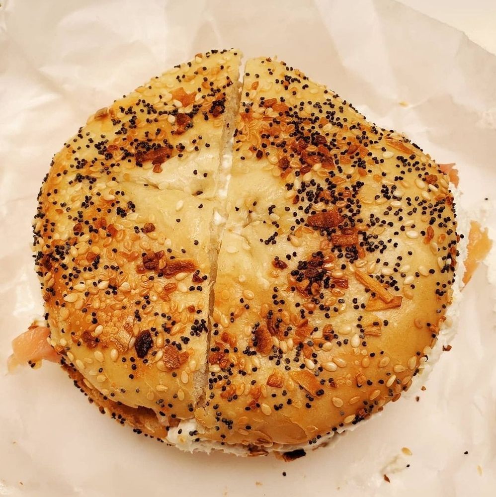 THE HOBOKEN BREAD AND BAGEL COMPANY 48 Photos & 163 Reviews 1033 Sandy Plains Rd, Marietta