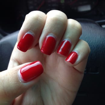 Day Nails & Spa - After two weeks! Shellac nails - Nail Salons Near Me - Seattle, Washington Day Nails & Spa - After two weeks! Shellac nails - Nail Salons Near Me - Seattle, Washington