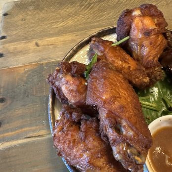 Takami - Thai Chicken Wing - Sushi Bars Near Me - Beverly, Massachusetts