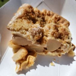 Pear Fair - Slice of Pear Pie