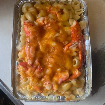 Red Hook Lobster Pound - Lobster mac n cheesy Goodness - Seafood Near Me - Brooklyn, New York Red Hook Lobster Pound - Lobster mac n cheesy Goodness - Seafood Near Me - Brooklyn, New York