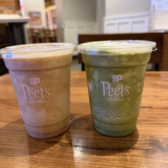 Peet's Coffee & Tea - Protein time.. - Coffee & Tea Near Me - Lincoln, California Peet's Coffee & Tea - Protein time.. - Coffee & Tea Near Me - Lincoln, California