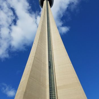 CN Tower - Landmarks & Historical Buildings Near Me - Toronto, Ontario