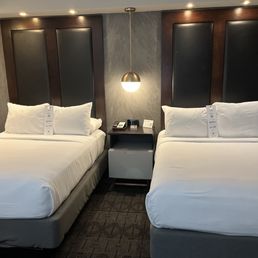 The double bedroom The double bedroom