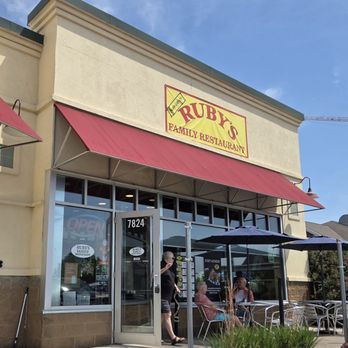 Rubys Family Restaurant - The outside of Ruby's - Diners Near Me - Chanhassen, Minnesota Rubys Family Restaurant - The outside of Ruby's - Diners Near Me - Chanhassen, Minnesota