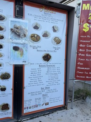 Menu photo 7 Richie's Drive Inn Honolulu, HI Menu photo 7 Richie's Drive Inn Honolulu, HI