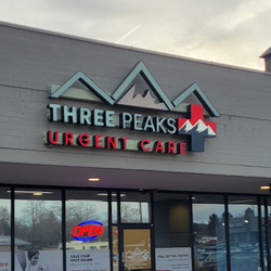Three Peaks Urgent Care