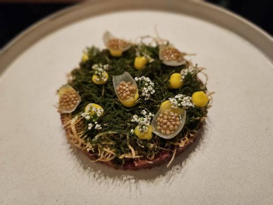 The Brasserie by null