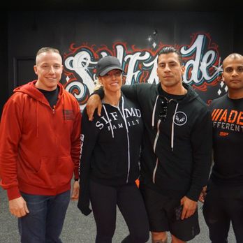 Self Made Training Facility - CEO/FOUNDER AND FRANCHISE OWNERS - Trainers Near Me - Orange, California