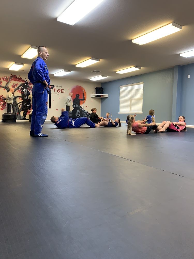 TOE 2 TOE MARTIAL ARTS Updated October 2024 11 Photos 807 Bill
