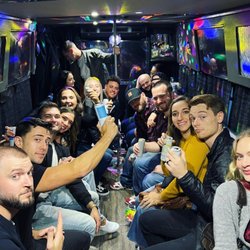 Stand Up Guys Transportation Services