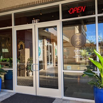 Surina Thai - Outside. Main entrance. Located in the Magnum Plaza on Chamblee Tucker Road near Buford Highway. - Thai Near Me - Chamblee, Georgia Surina Thai - Outside. Main entrance. Located in the Magnum Plaza on Chamblee Tucker Road near Buford Highway. - Thai Near Me - Chamblee, Georgia