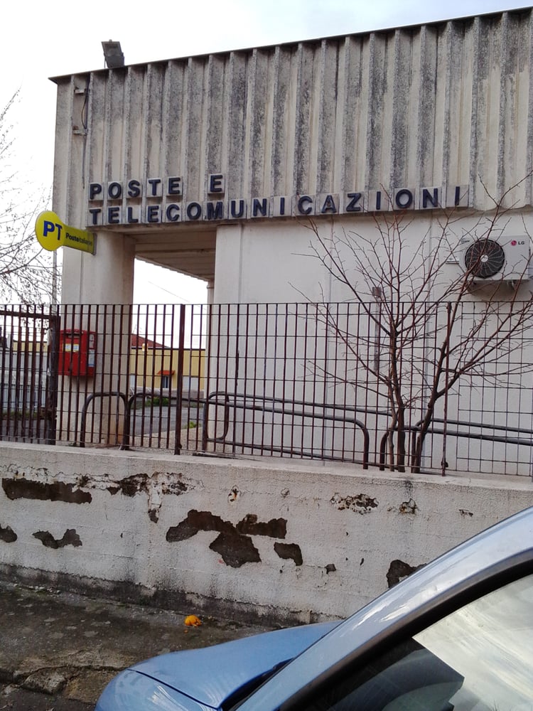 POSTE ITALIANE Piazza Matteotti, 1, Pianopoli,