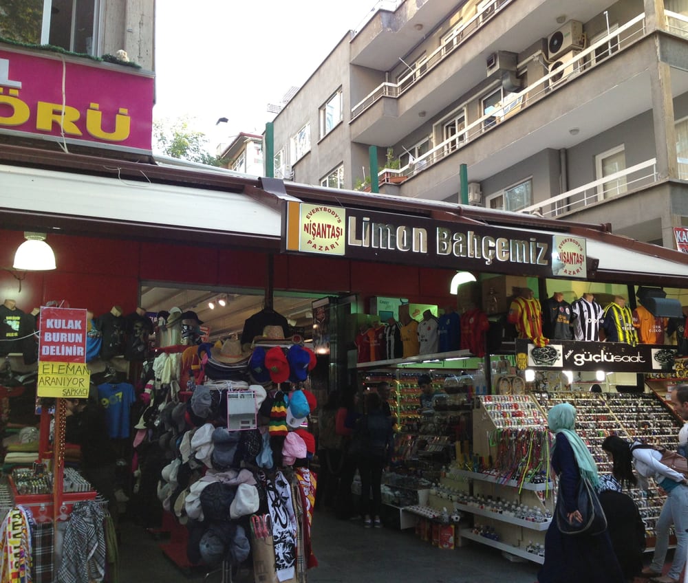 Limon Bazaar