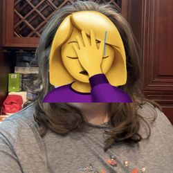 Classic Salon & Spa - Original length was down to lower back. This is one hour after blow dry how I looked.