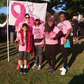 White Brown Smiles - Race for the Cure - Orthodontists Near Me - Florence, South Carolina