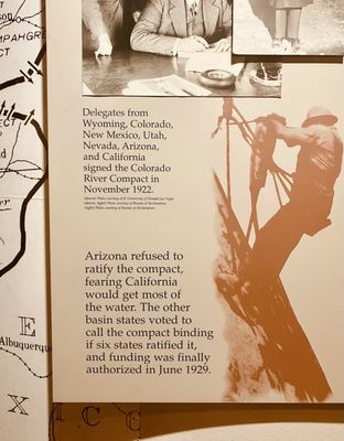 Boulder City-Hoover Dam Museum by null