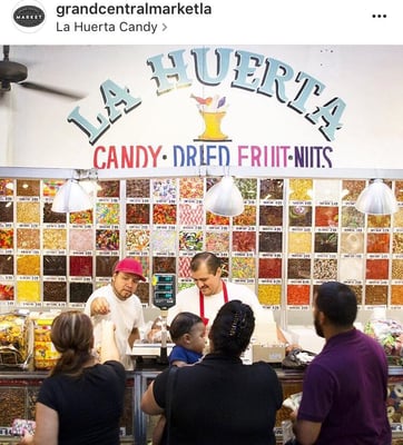 La Huerta Candy by null