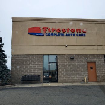 Firestone Complete Auto Care - Tires Near Me - Westbury, New York