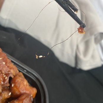 Szechwan Noodle - HAIR FOUND IN SESAME CHICKEN - Szechuan Near Me - Tempe, Arizona Szechwan Noodle - HAIR FOUND IN SESAME CHICKEN - Szechuan Near Me - Tempe, Arizona