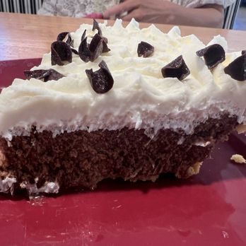 Polly's Pies Restaurant & Bakery - Chocolate Silk pie - Bakeries Near Me - Cerritos, California Polly's Pies Restaurant & Bakery - Chocolate Silk pie - Bakeries Near Me - Cerritos, California