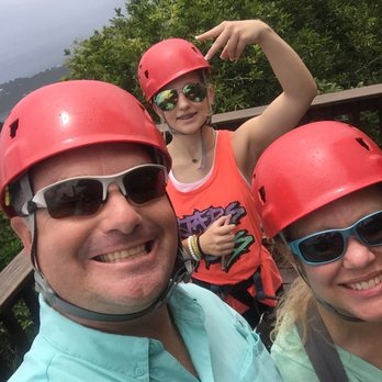 Tree Limin' Extreme Zipline Park - Ziplining Near Me - Saint Thomas, Virgin Islands Tree Limin' Extreme Zipline Park - Ziplining Near Me - Saint Thomas, Virgin Islands